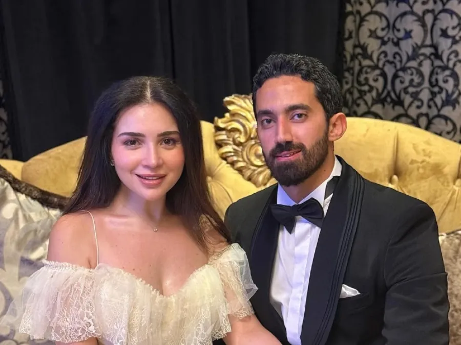 أحمد تيمور.. 10 معلومات عن زوج مي عز الدين الذي خطف الأضواء في ساعات 